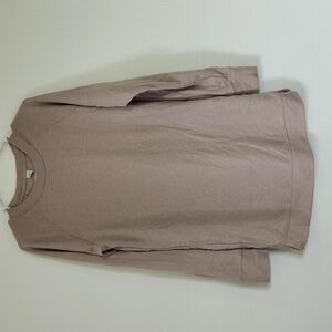 Old navy active long sweatshirt